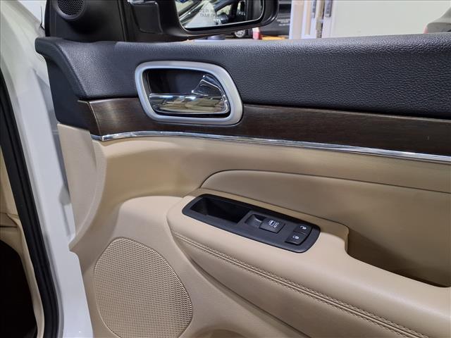 used 2018 Jeep Grand Cherokee car, priced at $16,900