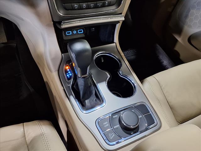 used 2018 Jeep Grand Cherokee car, priced at $16,900