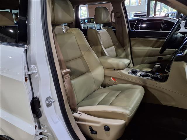 used 2018 Jeep Grand Cherokee car, priced at $16,900