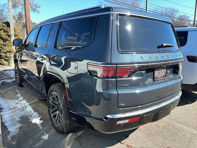 new 2025 Jeep Wagoneer car, priced at $68,635