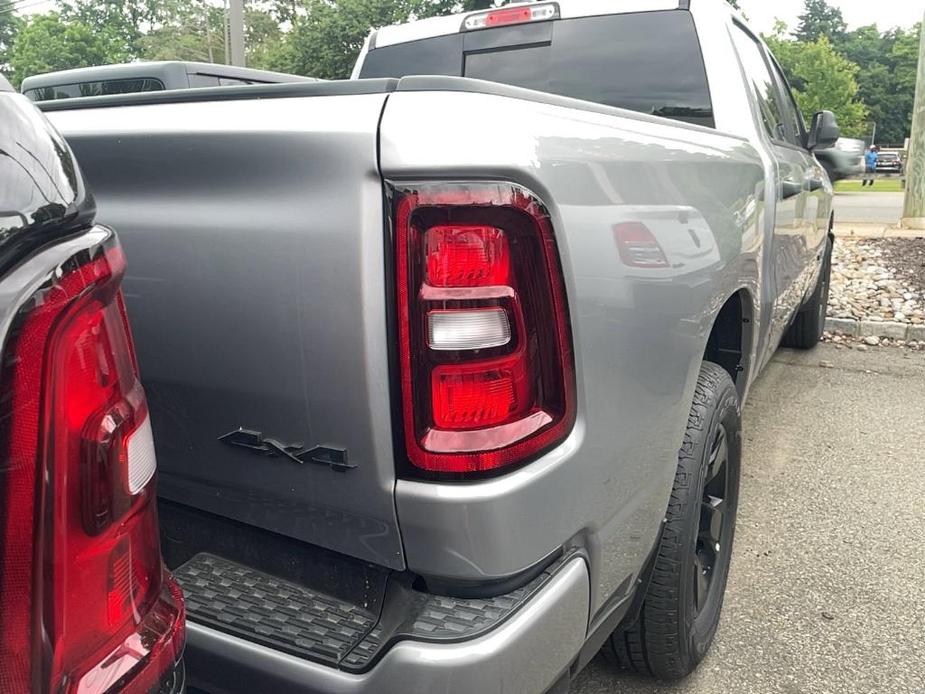 new 2025 Ram 1500 car, priced at $52,855