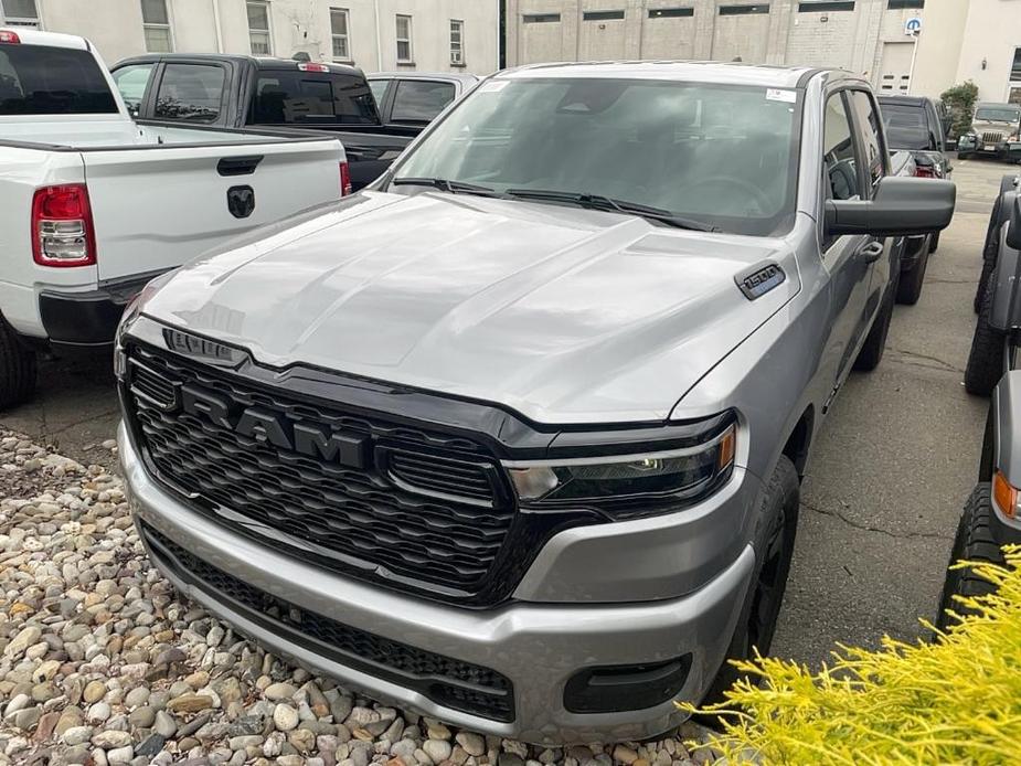 new 2025 Ram 1500 car, priced at $52,855