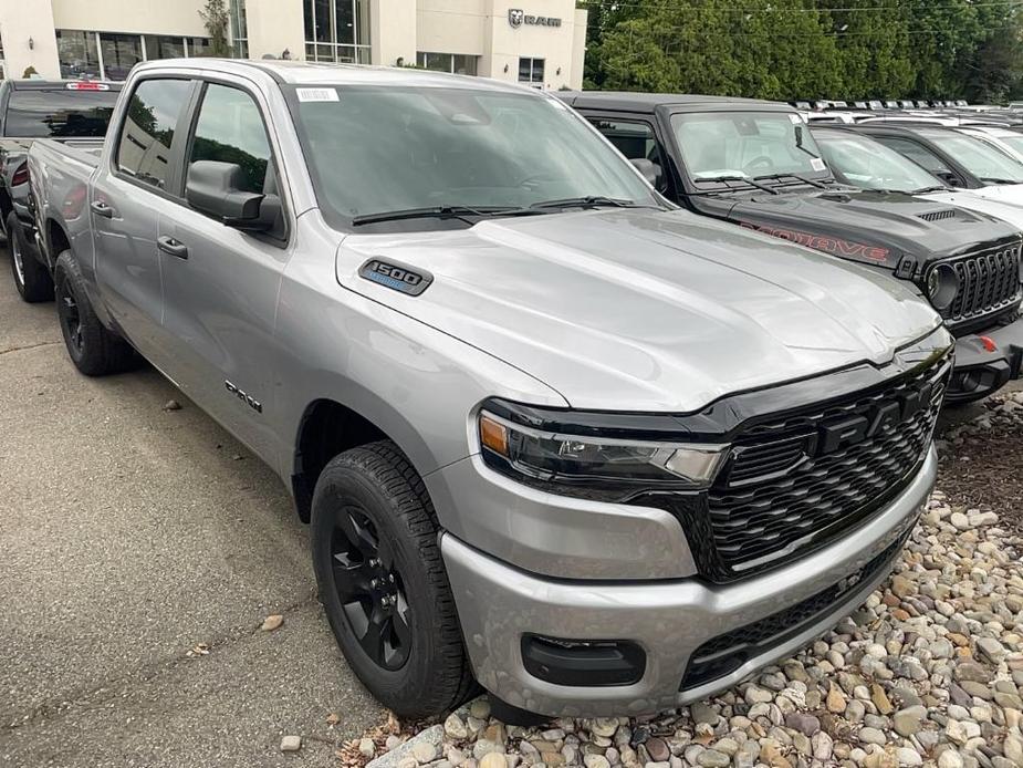 new 2025 Ram 1500 car, priced at $52,855