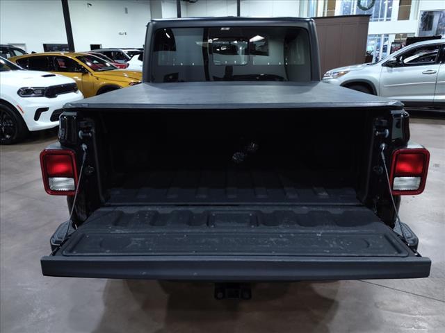 used 2021 Jeep Gladiator car, priced at $21,500