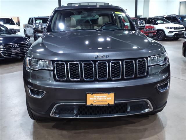 used 2020 Jeep Grand Cherokee car, priced at $21,900