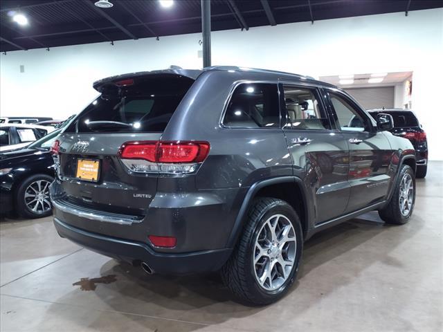 used 2020 Jeep Grand Cherokee car, priced at $21,900