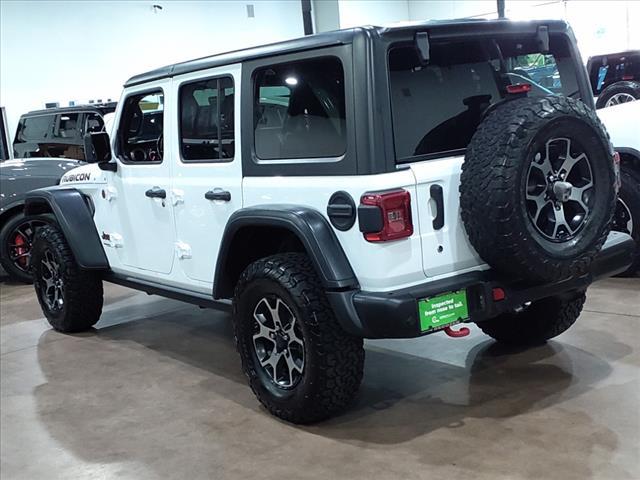 used 2018 Jeep Wrangler Unlimited car, priced at $29,900