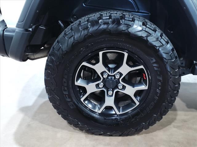 used 2018 Jeep Wrangler Unlimited car, priced at $29,900