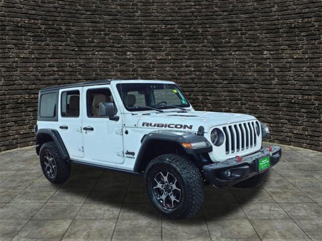 used 2018 Jeep Wrangler Unlimited car, priced at $29,900