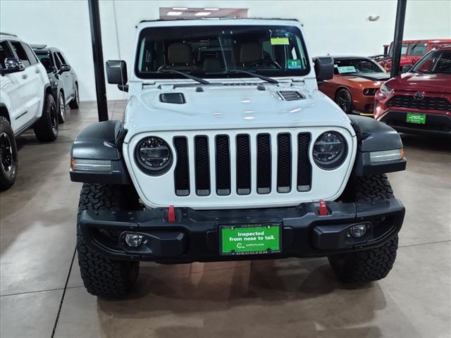 used 2018 Jeep Wrangler Unlimited car, priced at $29,900