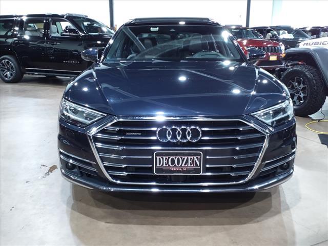 used 2019 Audi A8 car, priced at $32,900