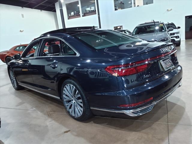 used 2019 Audi A8 car, priced at $32,900