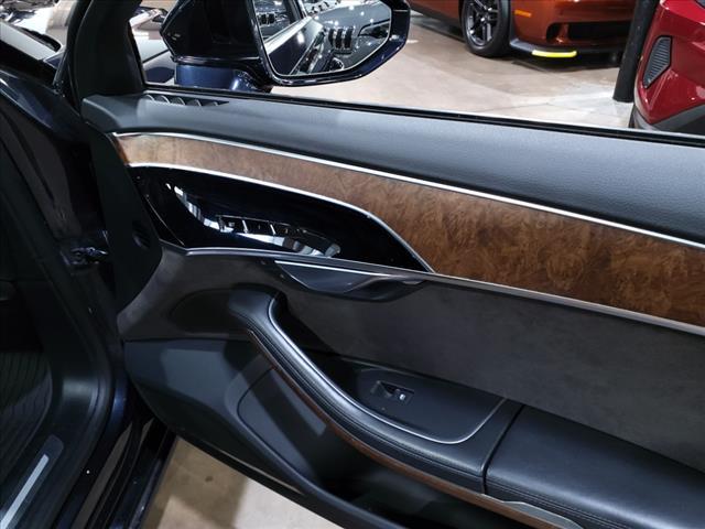 used 2019 Audi A8 car, priced at $32,900