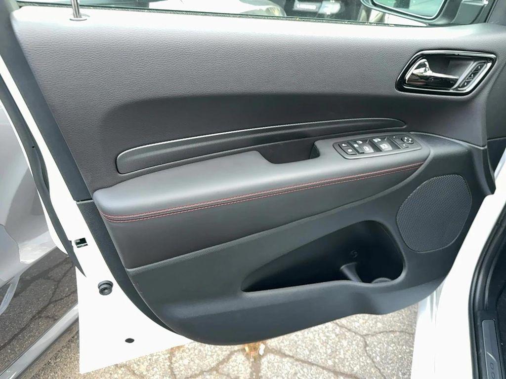 new 2026 Dodge Durango car, priced at $50,260