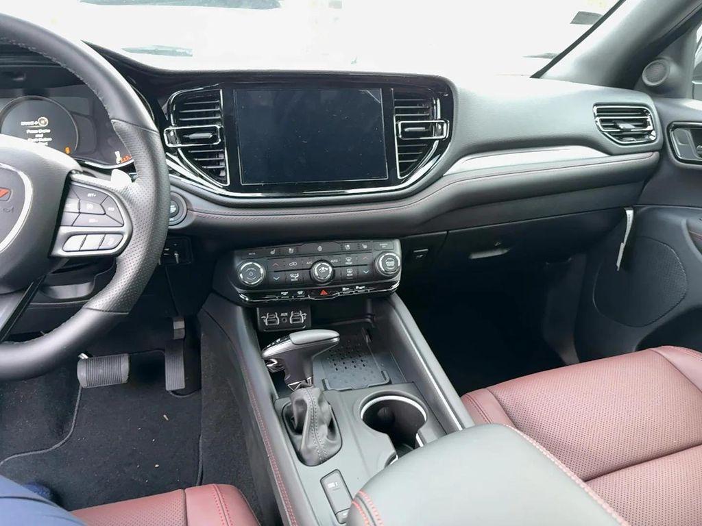 new 2026 Dodge Durango car, priced at $50,260