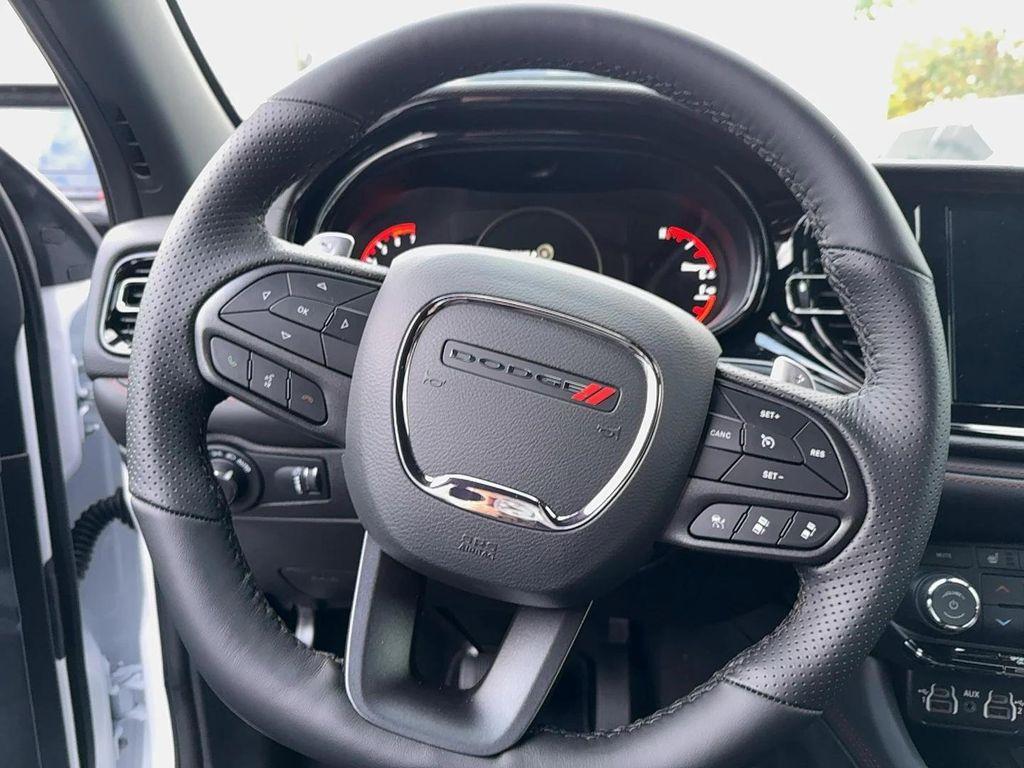 new 2026 Dodge Durango car, priced at $50,260