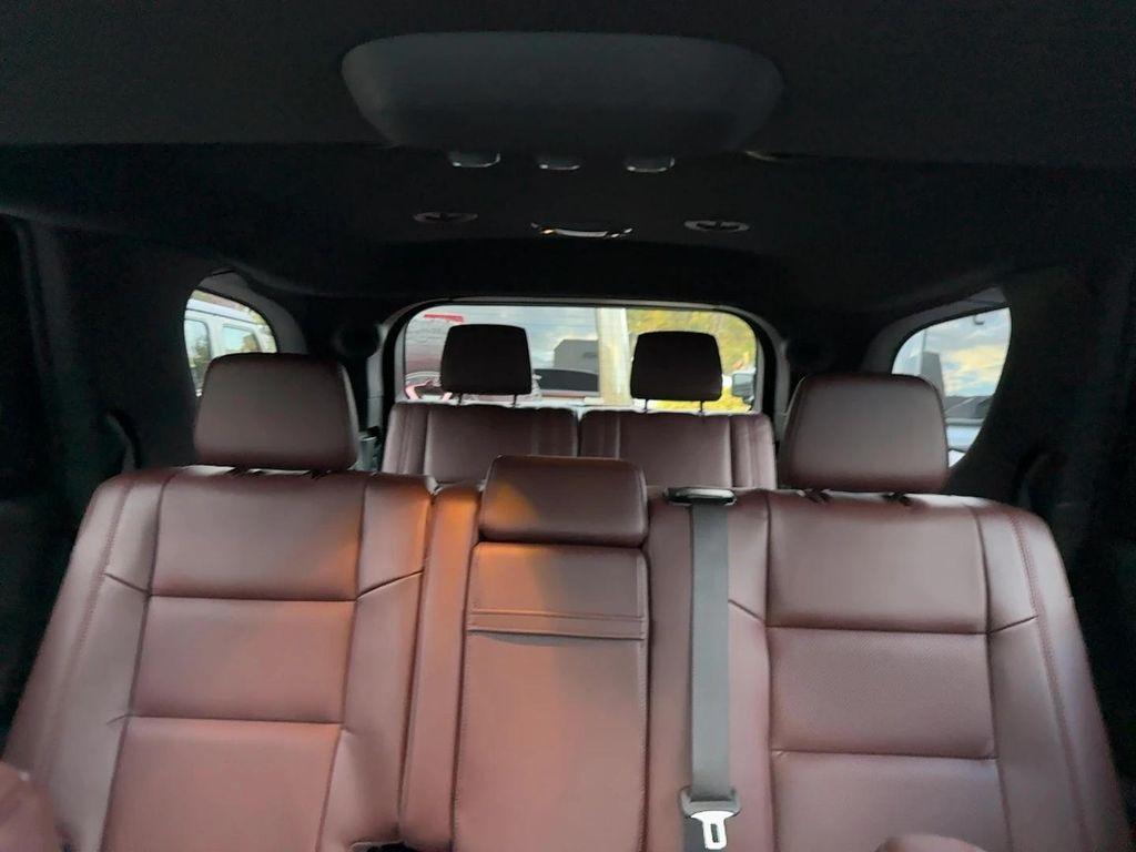 new 2026 Dodge Durango car, priced at $50,260