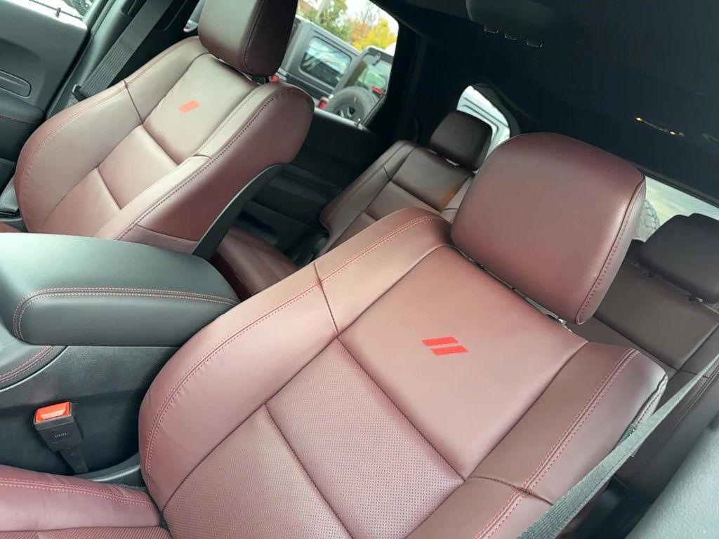 new 2026 Dodge Durango car, priced at $50,260