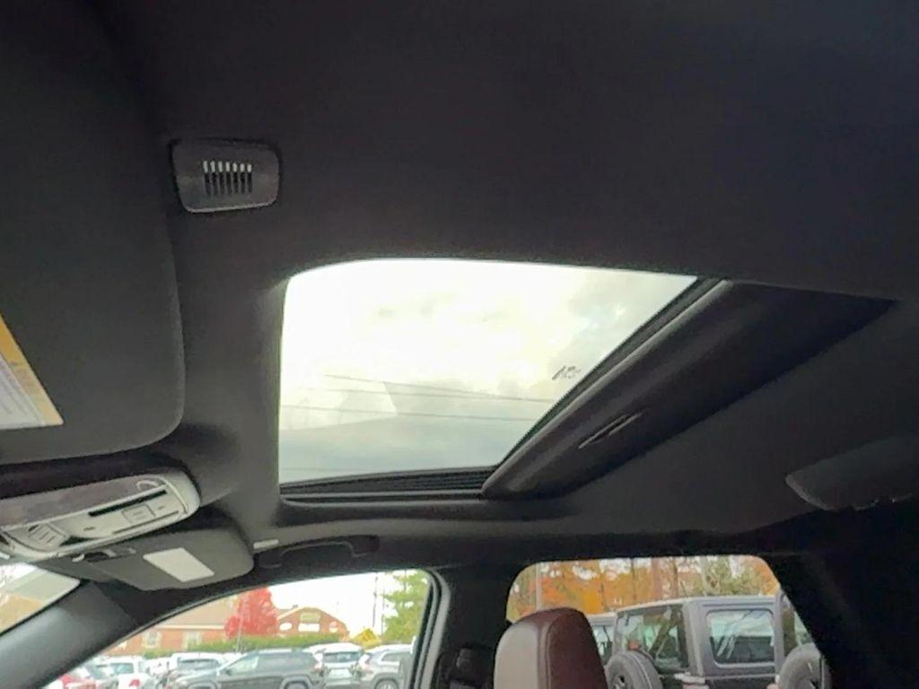 new 2026 Dodge Durango car, priced at $50,260