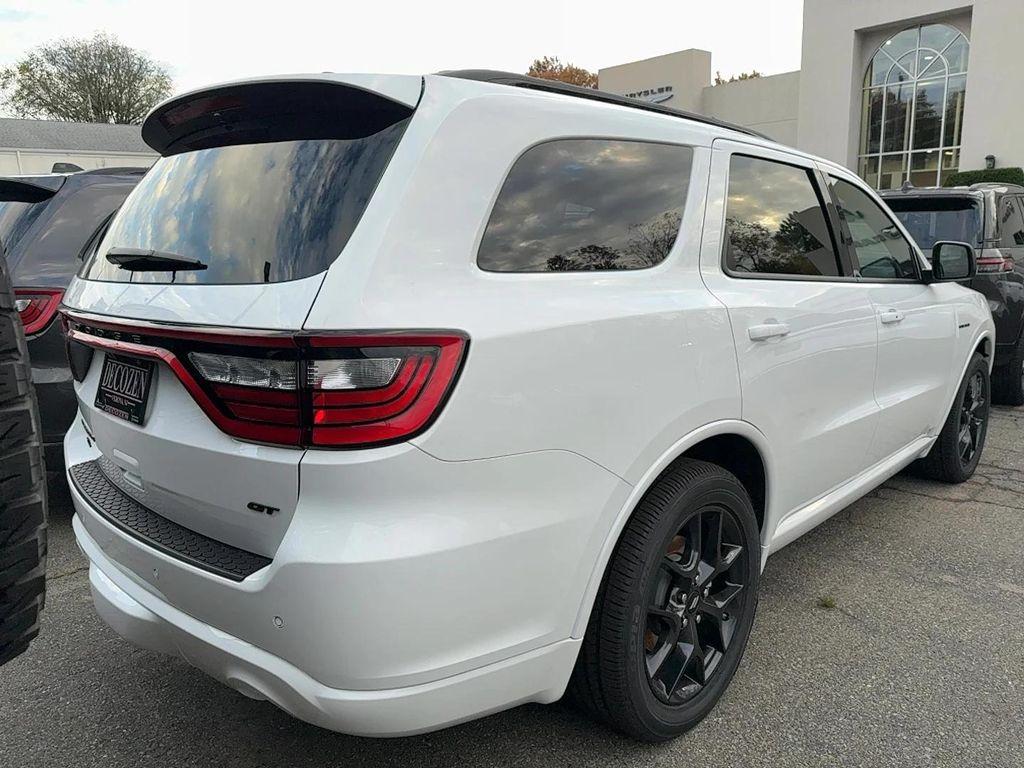 new 2026 Dodge Durango car, priced at $50,260