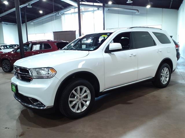 used 2019 Dodge Durango car, priced at $22,900