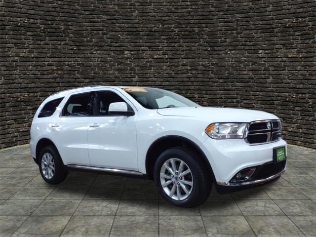 used 2019 Dodge Durango car, priced at $22,900