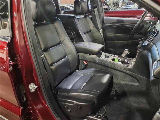used 2021 Jeep Grand Cherokee car, priced at $26,990