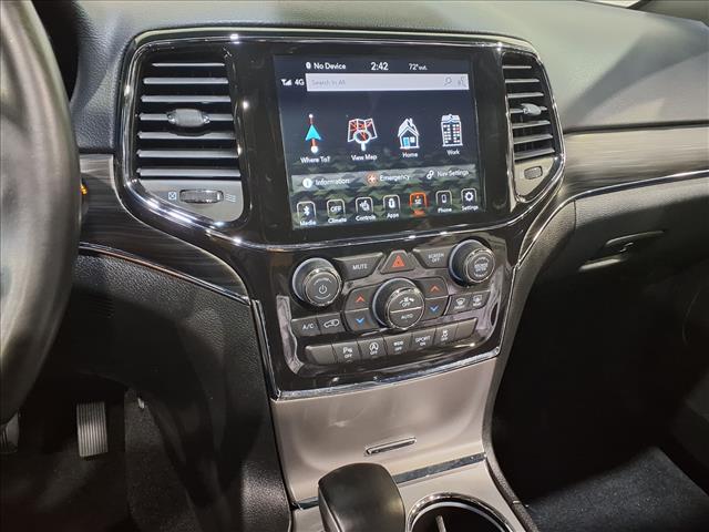 used 2021 Jeep Grand Cherokee car, priced at $26,990
