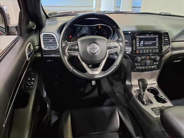 used 2021 Jeep Grand Cherokee car, priced at $26,990