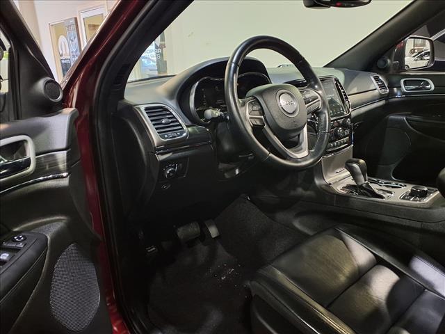 used 2021 Jeep Grand Cherokee car, priced at $26,990
