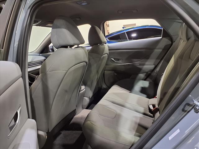 used 2023 Hyundai Elantra car, priced at $19,900