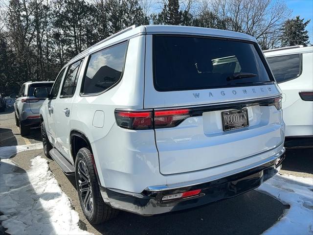 new 2025 Jeep Wagoneer car, priced at $64,945