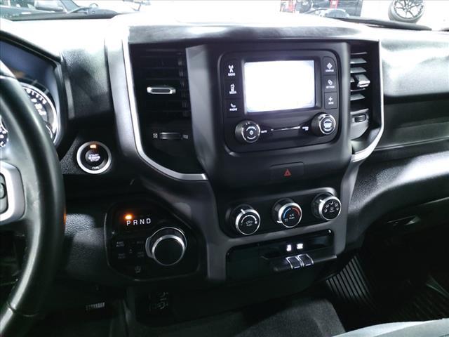 used 2021 Ram 1500 car, priced at $34,900