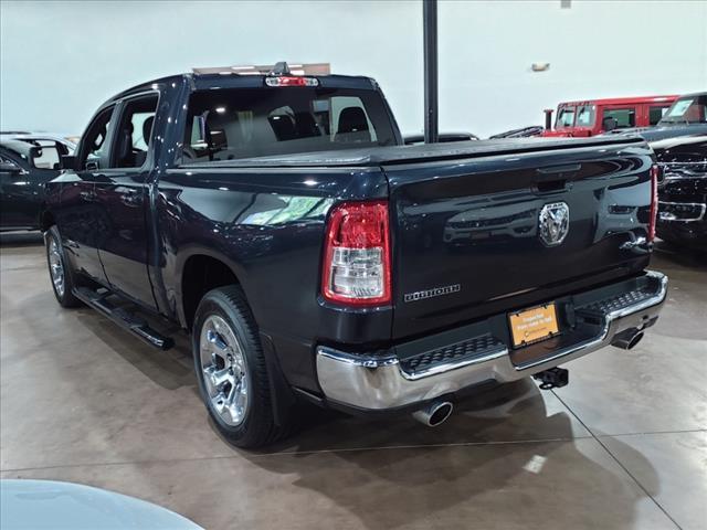 used 2021 Ram 1500 car, priced at $34,900