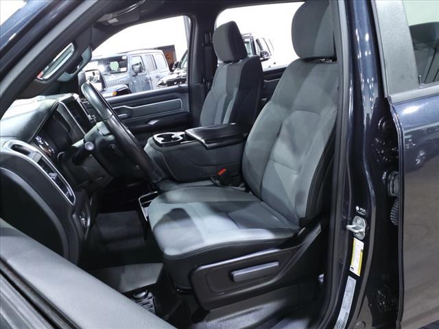 used 2021 Ram 1500 car, priced at $34,900