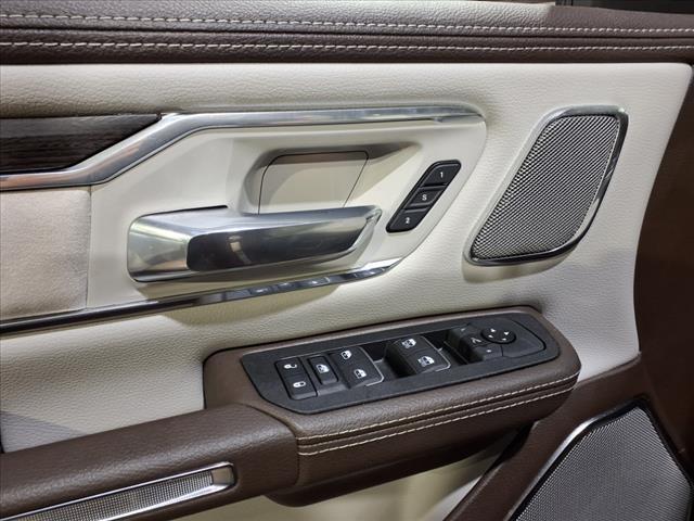used 2025 Ram 1500 car, priced at $52,900