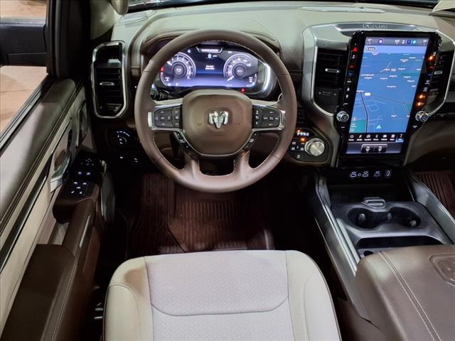 used 2025 Ram 1500 car, priced at $52,900