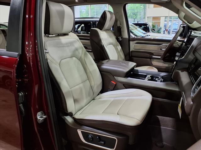 used 2025 Ram 1500 car, priced at $52,900