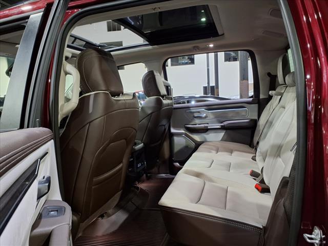 used 2025 Ram 1500 car, priced at $52,900
