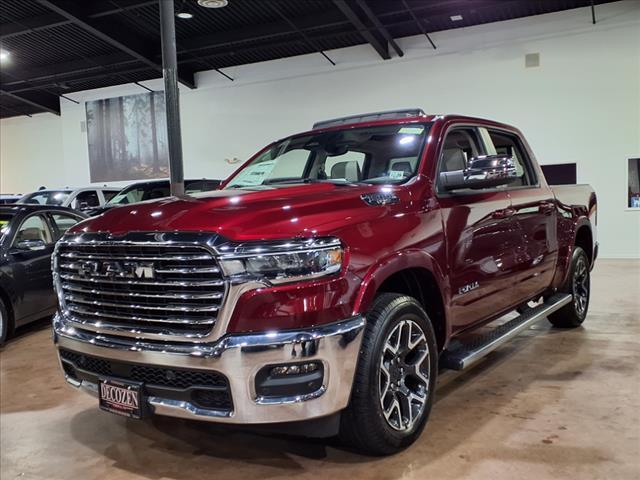 used 2025 Ram 1500 car, priced at $52,900