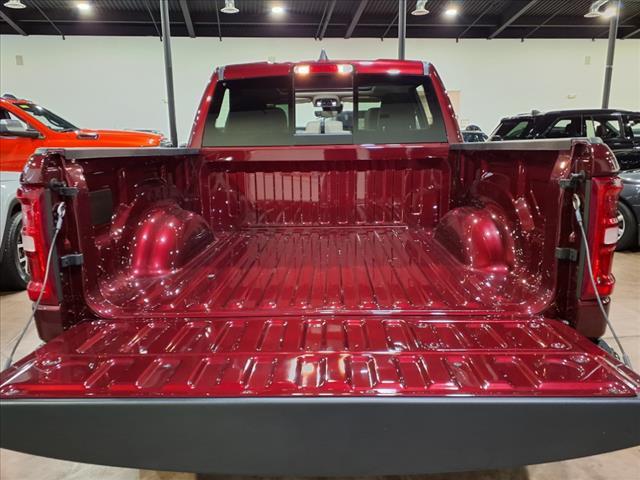 used 2025 Ram 1500 car, priced at $52,900