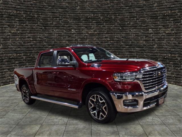 used 2025 Ram 1500 car, priced at $53,900