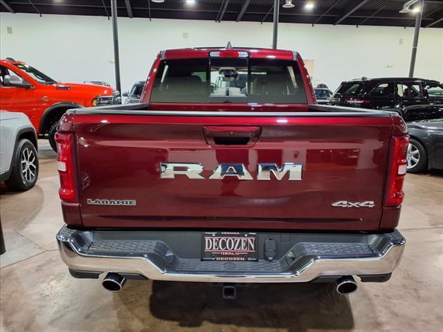 used 2025 Ram 1500 car, priced at $52,900