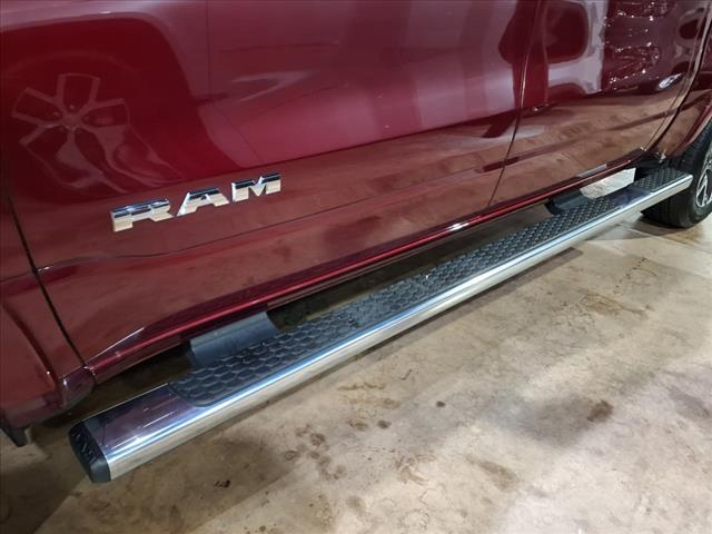 used 2025 Ram 1500 car, priced at $52,900