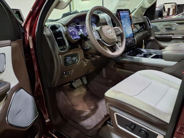used 2025 Ram 1500 car, priced at $52,900