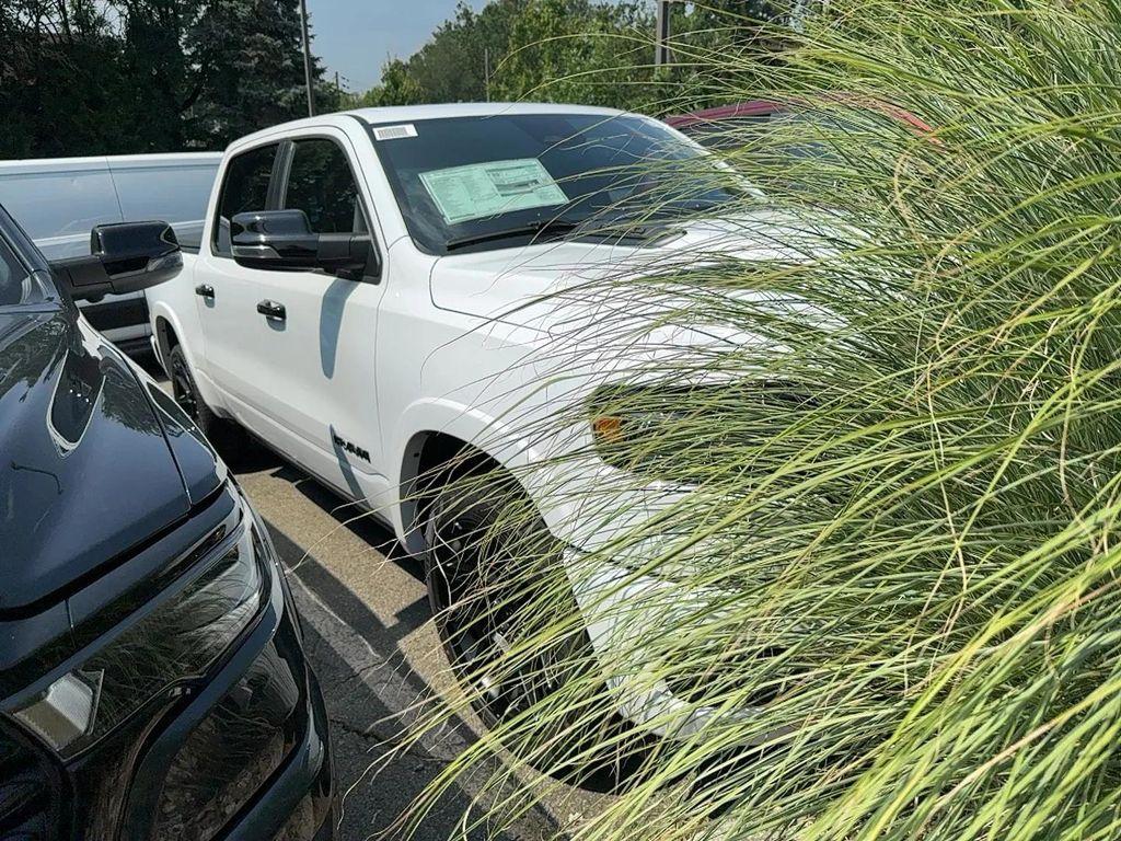 new 2026 Ram 1500 car, priced at $75,960