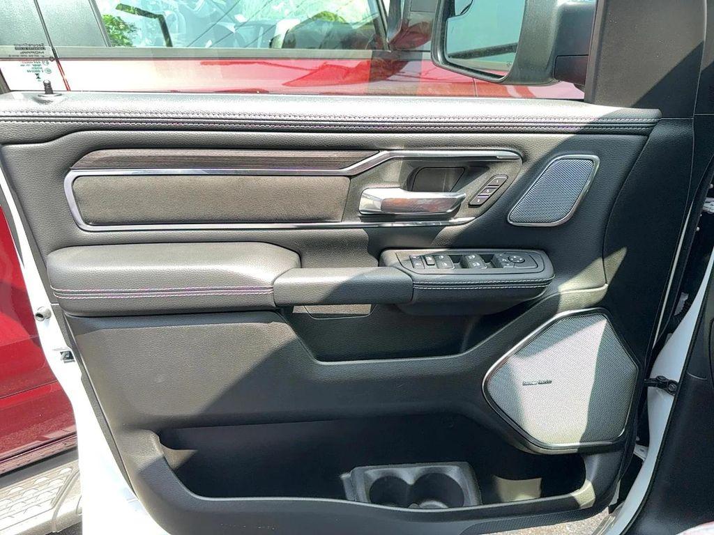 new 2026 Ram 1500 car, priced at $75,960