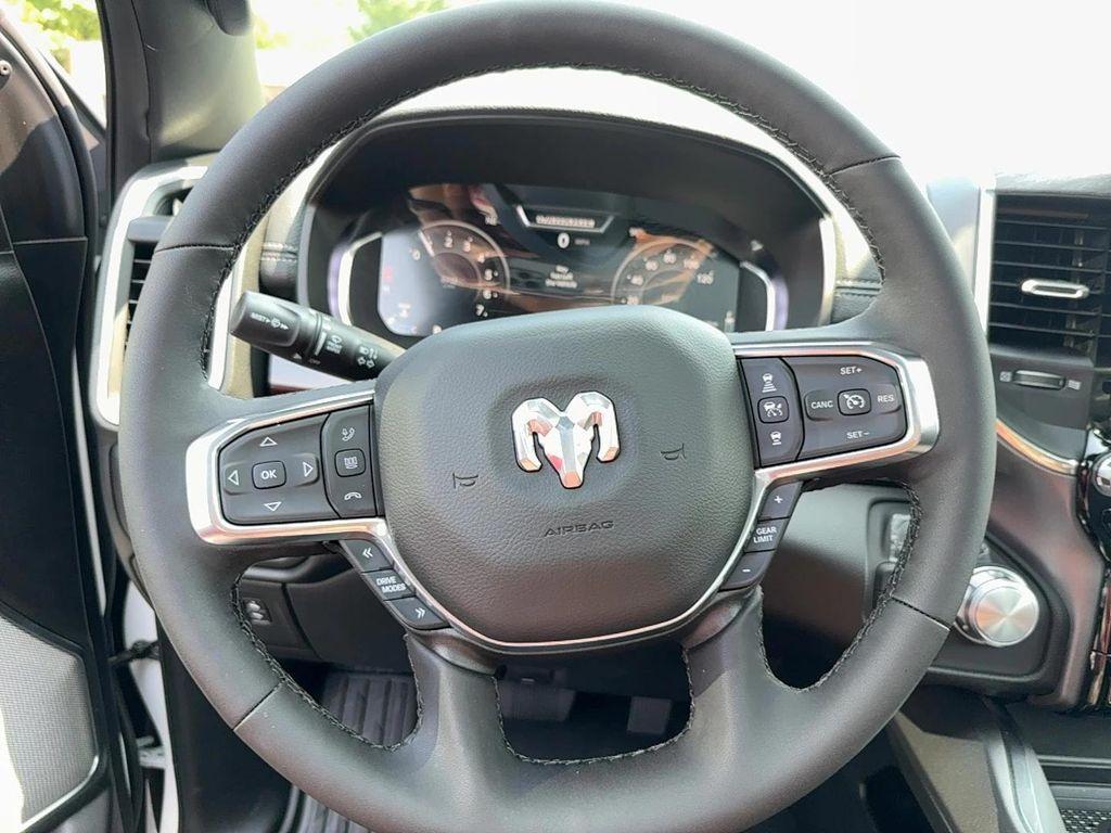 new 2026 Ram 1500 car, priced at $75,960