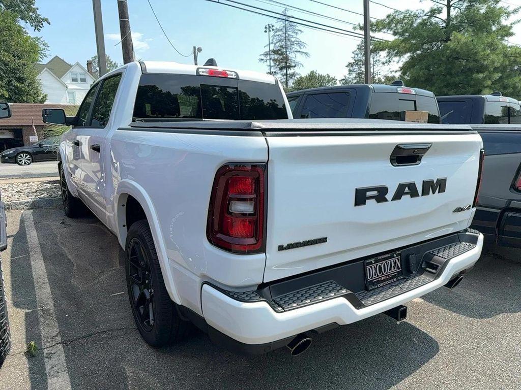 new 2026 Ram 1500 car, priced at $75,960