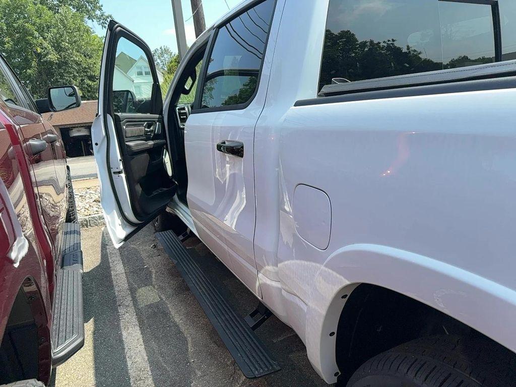 new 2026 Ram 1500 car, priced at $75,960